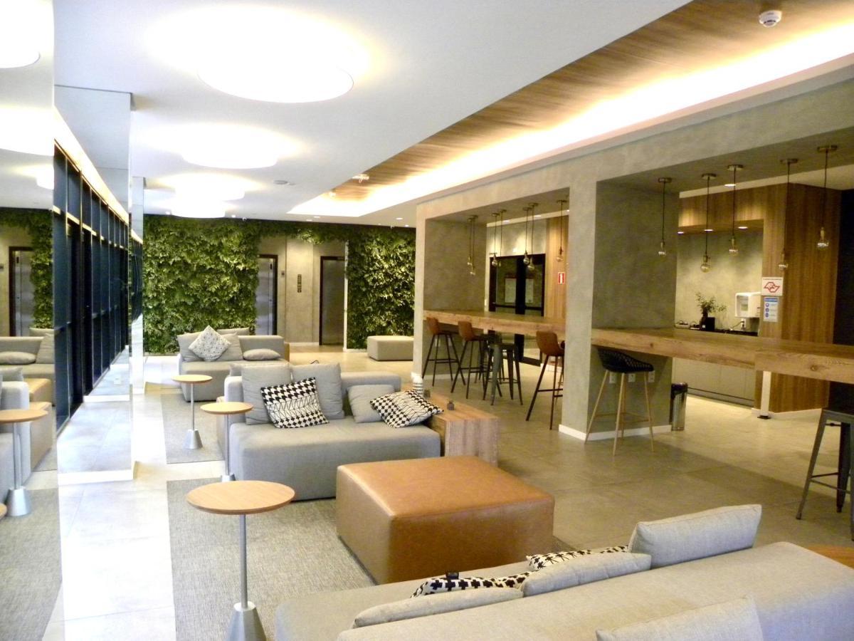 Haus Stay . Perfeito. Luxo. Is Moema Сан-Пауло Экстерьер фото
