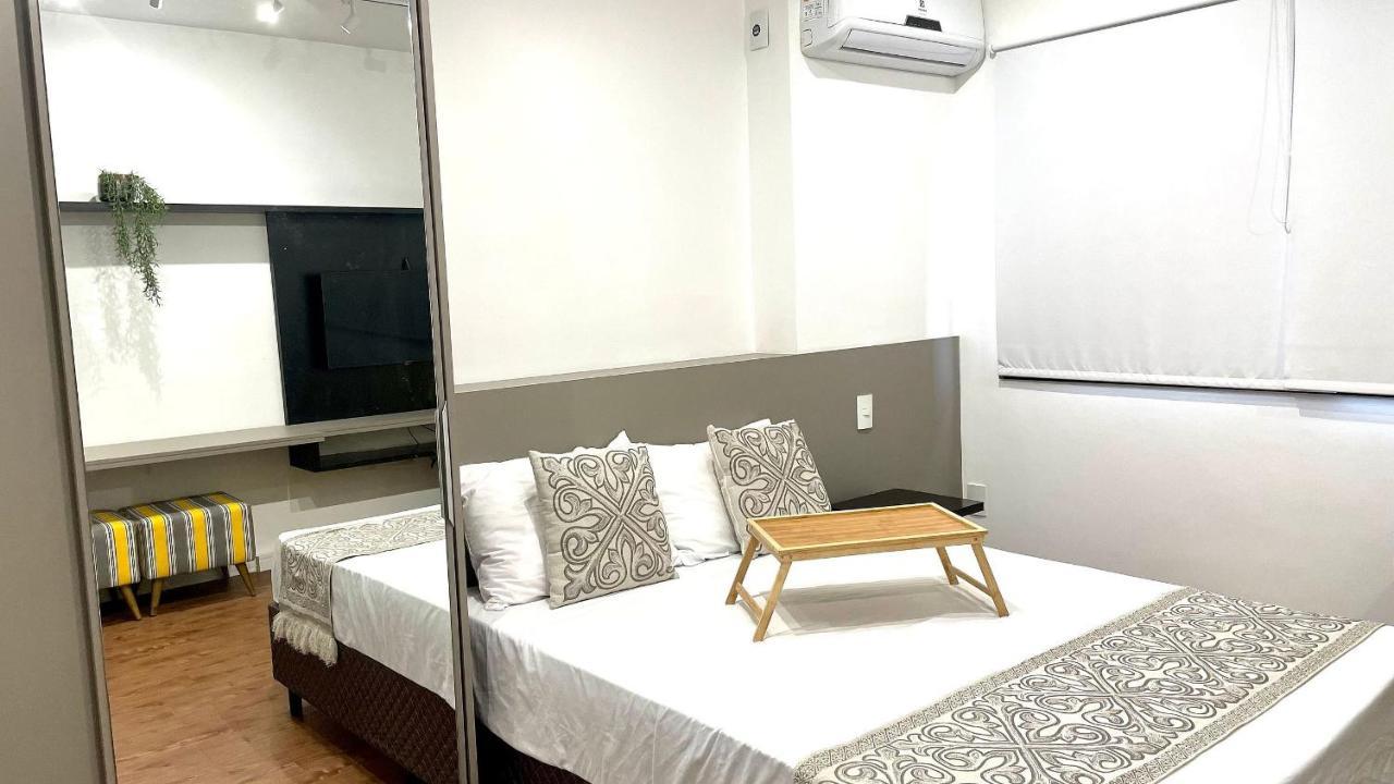 Haus Stay . Perfeito. Luxo. Is Moema Сан-Пауло Экстерьер фото