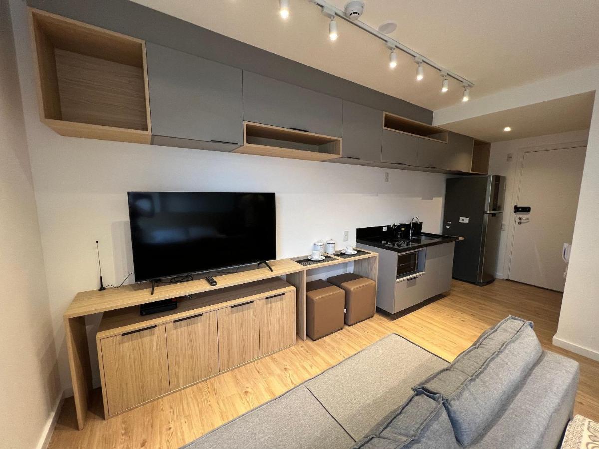 Haus Stay . Perfeito. Luxo. Is Moema Сан-Пауло Экстерьер фото