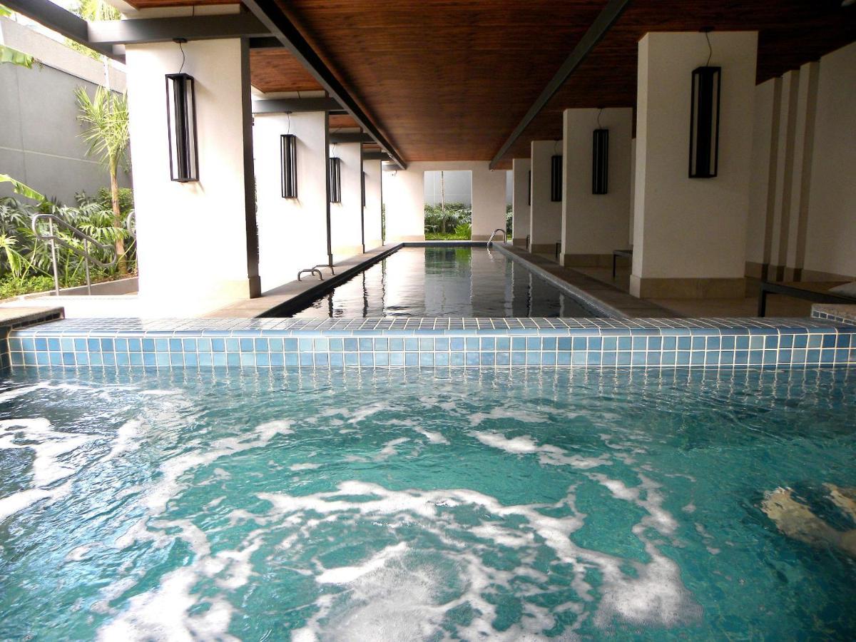 Haus Stay . Perfeito. Luxo. Is Moema Сан-Пауло Экстерьер фото