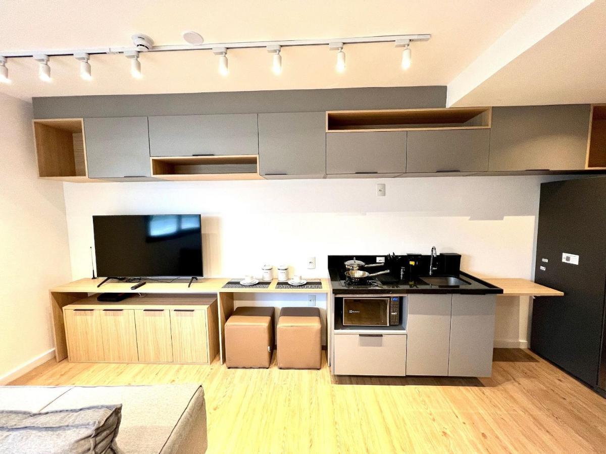 Haus Stay . Perfeito. Luxo. Is Moema Сан-Пауло Экстерьер фото