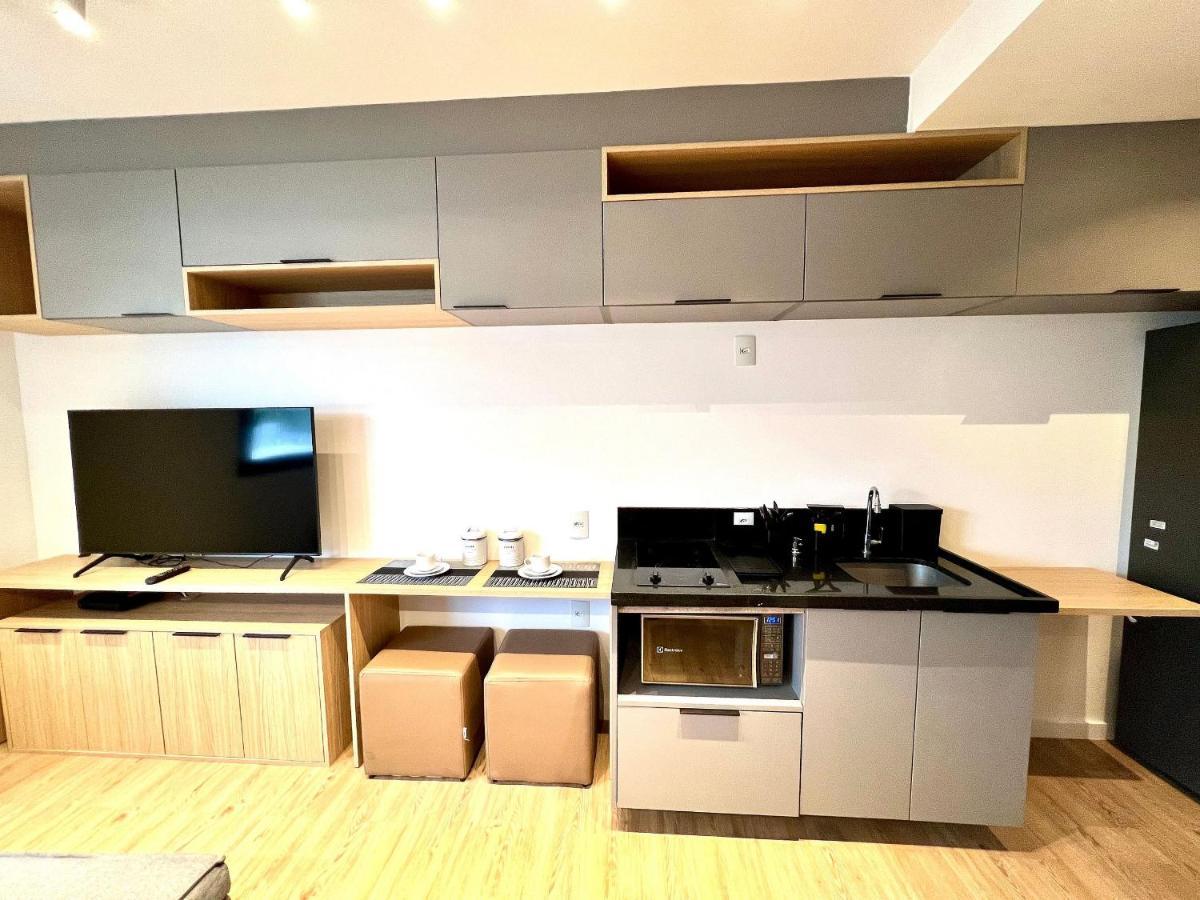 Haus Stay . Perfeito. Luxo. Is Moema Сан-Пауло Экстерьер фото