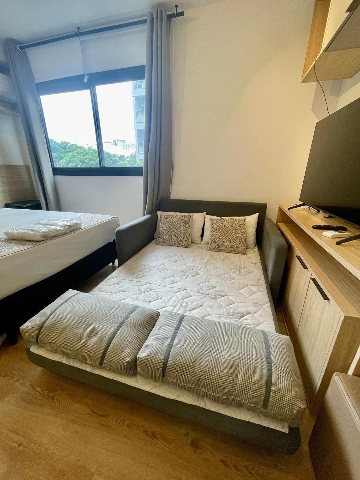 Haus Stay . Perfeito. Luxo. Is Moema Сан-Пауло Экстерьер фото